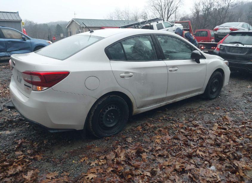 Photo 4 of 2019 Subaru Impreza 2.0I (VIN 4S3GKAA62K3614728)