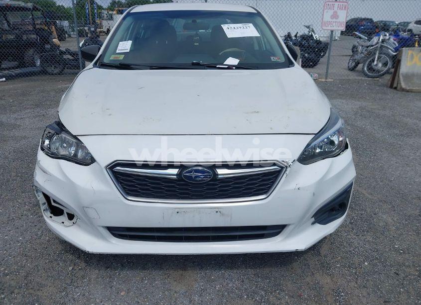 Photo 10 of 2019 Subaru Impreza 2.0I (VIN 4S3GKAA62K3623672)