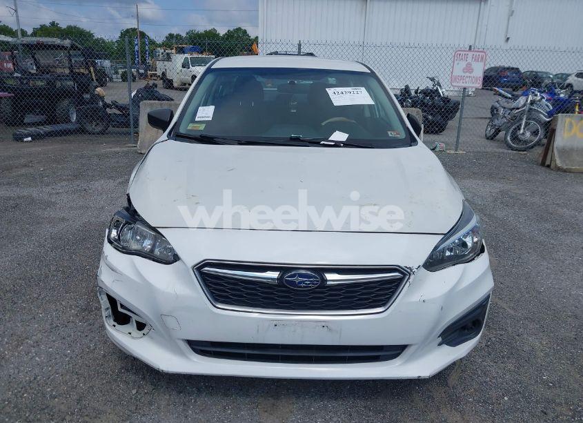 Photo 11 of 2019 Subaru Impreza 2.0I (VIN 4S3GKAA62K3623672)
