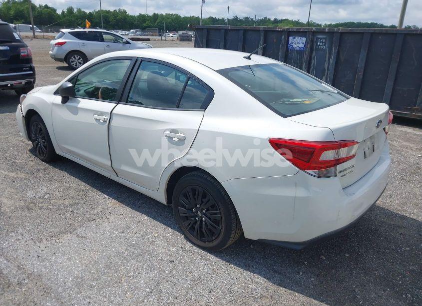Photo 3 of 2019 Subaru Impreza 2.0I (VIN 4S3GKAA62K3623672)