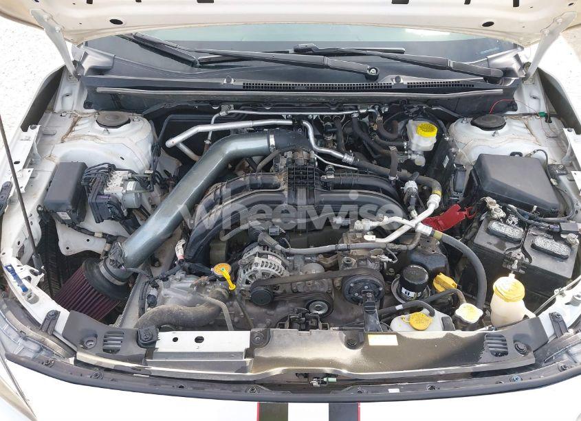 Photo 10 of 2022 Subaru Impreza BASE (VIN 4S3GKAA62N1609335)