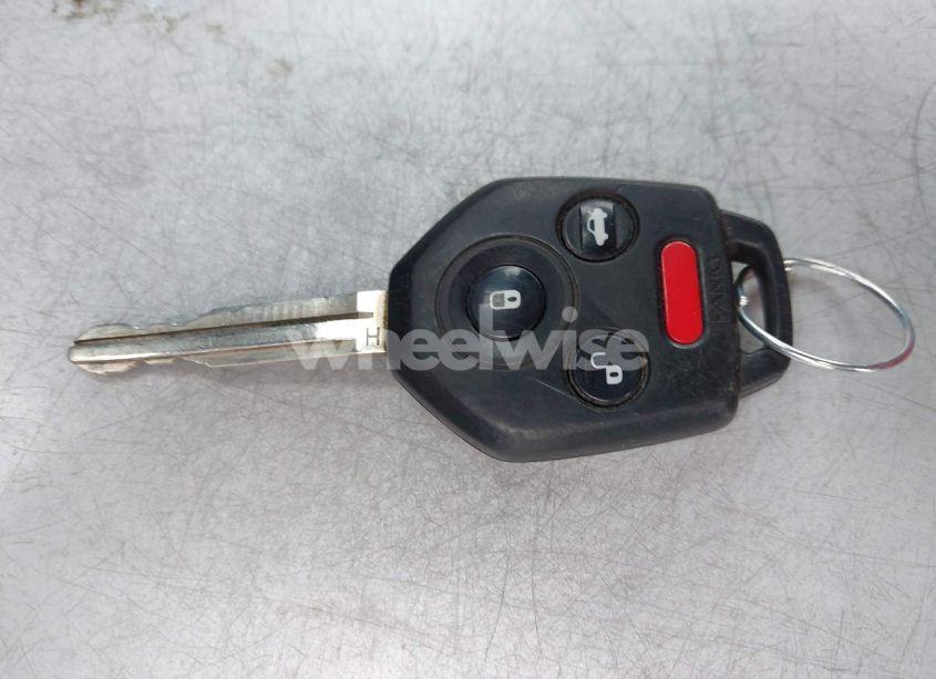 Photo 11 of 2022 Subaru Impreza BASE (VIN 4S3GKAA62N1609335)