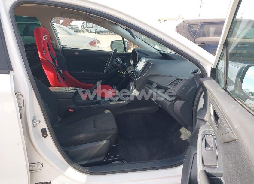 Photo 5 of 2022 Subaru Impreza BASE (VIN 4S3GKAA62N1609335)