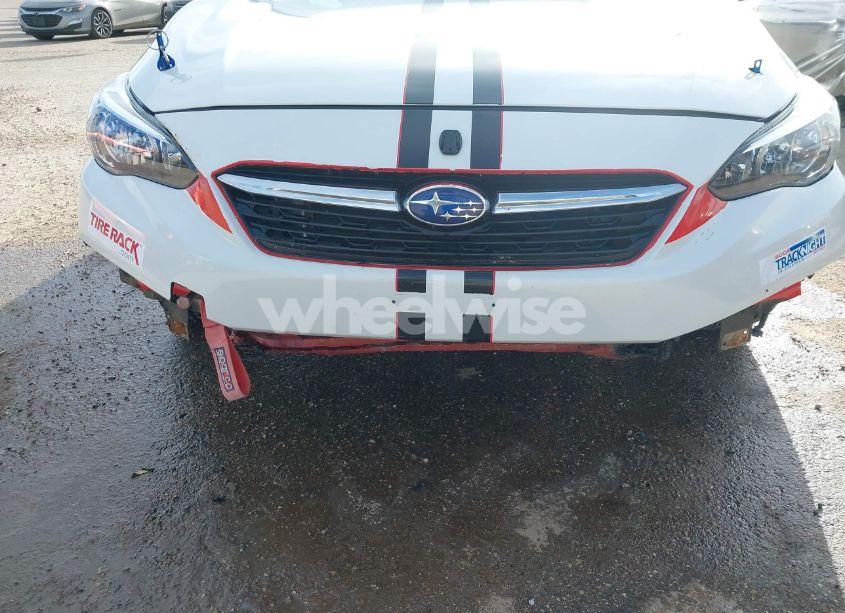 Photo 6 of 2022 Subaru Impreza BASE (VIN 4S3GKAA62N1609335)