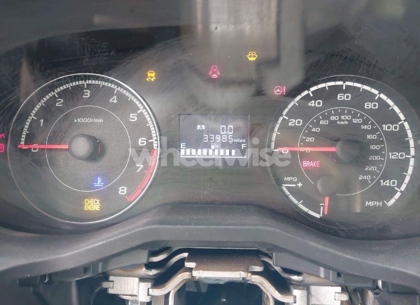 Photo 7 of 2022 Subaru Impreza BASE (VIN 4S3GKAA62N1609335)