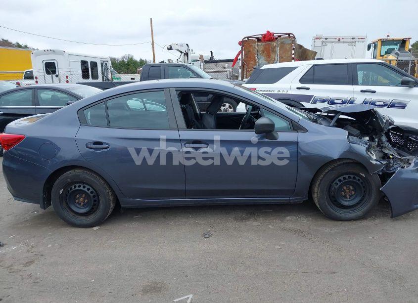 Photo 14 of 2017 Subaru Impreza 2.0I (VIN 4S3GKAA63H3603908)