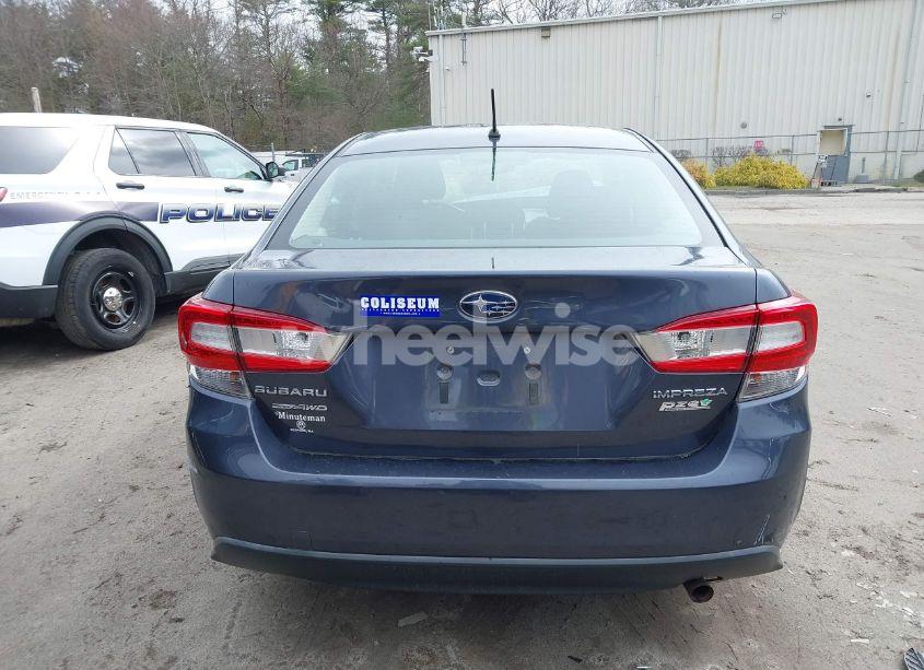 Photo 17 of 2017 Subaru Impreza 2.0I (VIN 4S3GKAA63H3603908)