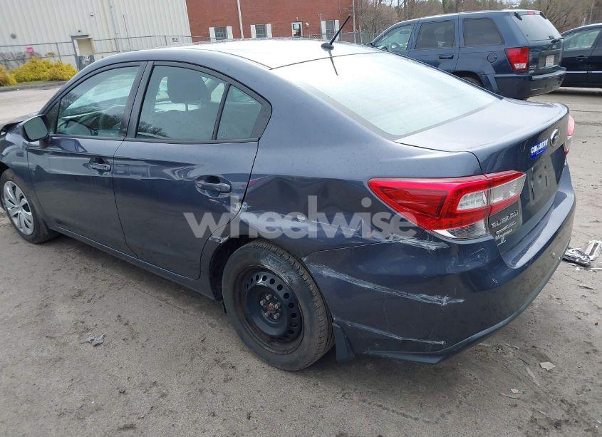 Photo 3 of 2017 Subaru Impreza 2.0I (VIN 4S3GKAA63H3603908)