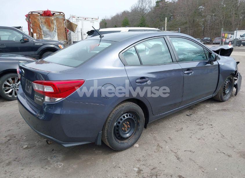 Photo 4 of 2017 Subaru Impreza 2.0I (VIN 4S3GKAA63H3603908)