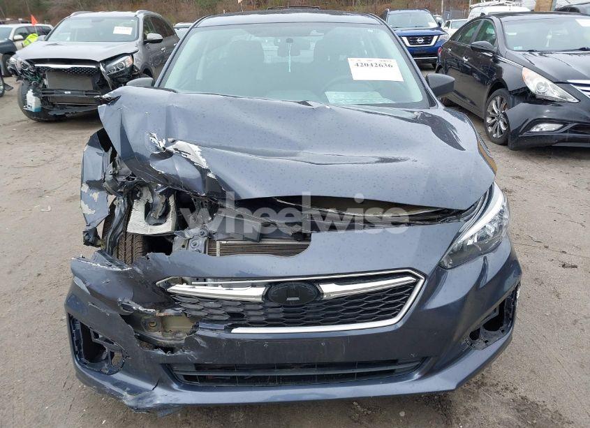 Photo 6 of 2017 Subaru Impreza 2.0I (VIN 4S3GKAA63H3603908)