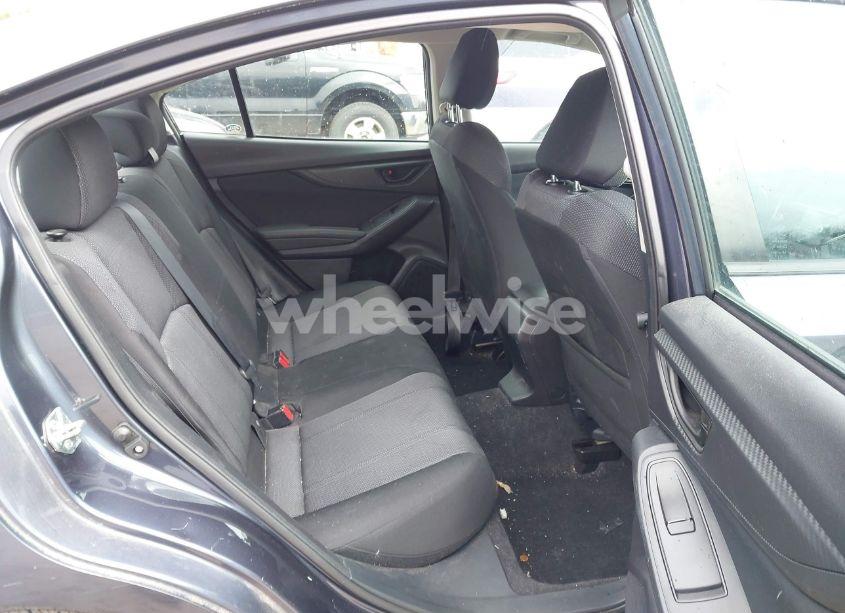 Photo 8 of 2017 Subaru Impreza 2.0I (VIN 4S3GKAA63H3603908)