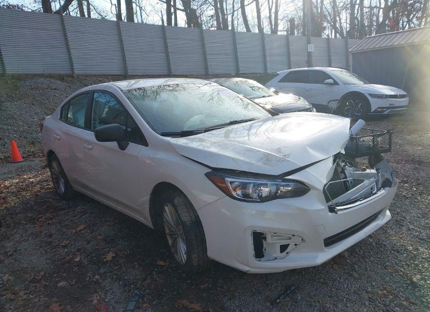 2019 Subaru Impreza 2.0I (VIN 4S3GKAA63K3624538) main photo