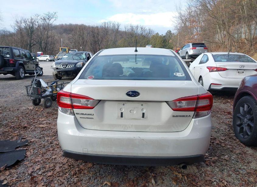 Photo 17 of 2019 Subaru Impreza 2.0I (VIN 4S3GKAA63K3624538)