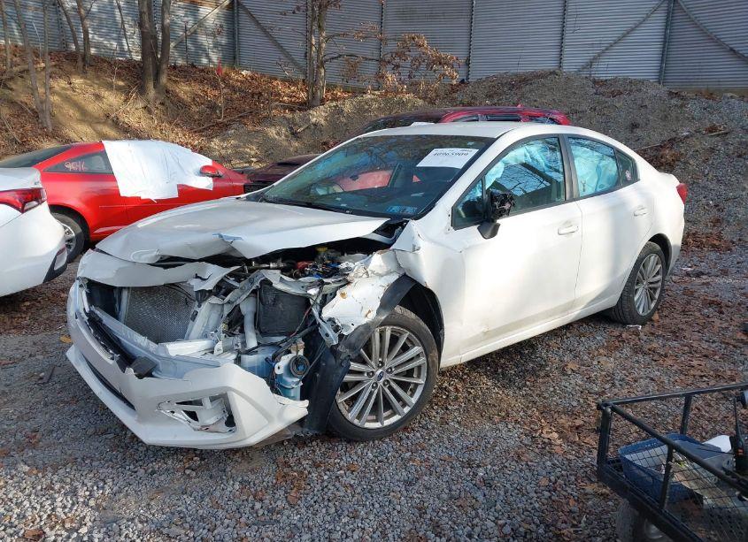 Photo 2 of 2019 Subaru Impreza 2.0I (VIN 4S3GKAA63K3624538)