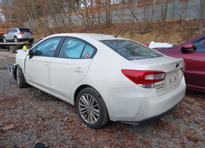 Photo 3 of 2019 Subaru Impreza 2.0I (VIN 4S3GKAA63K3624538)