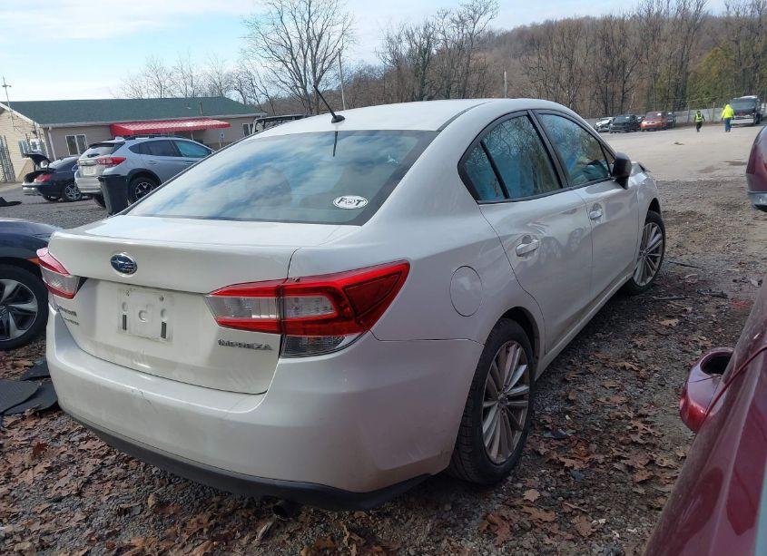 Photo 4 of 2019 Subaru Impreza 2.0I (VIN 4S3GKAA63K3624538)