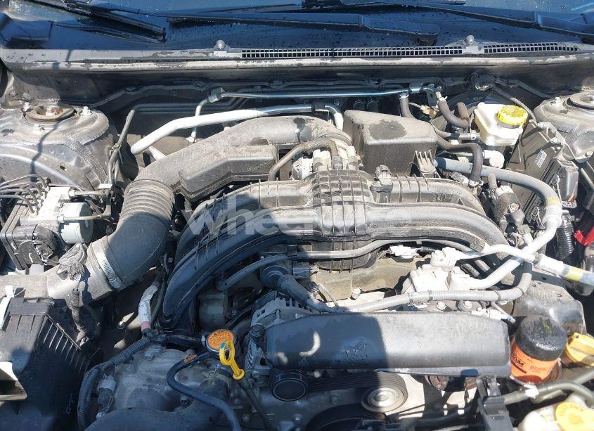 Photo 10 of 2023 Subaru Impreza BASE (VIN 4S3GKAA63P1606298)