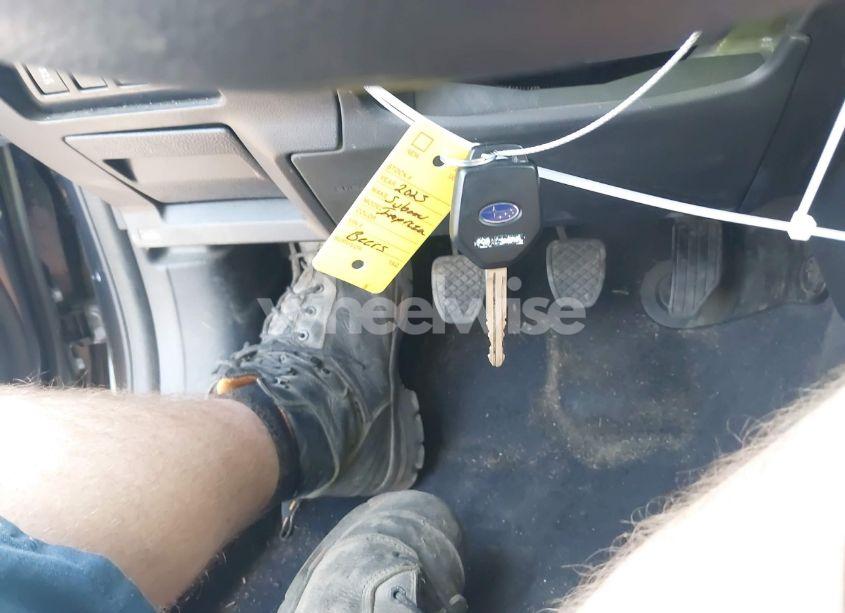 Photo 11 of 2023 Subaru Impreza BASE (VIN 4S3GKAA63P1606298)