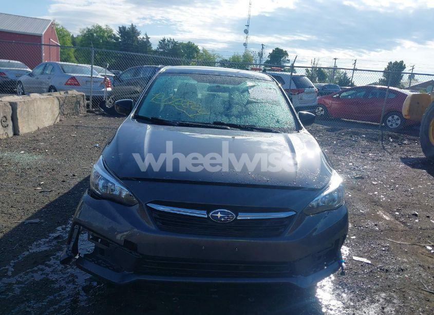 Photo 12 of 2023 Subaru Impreza BASE (VIN 4S3GKAA63P1606298)