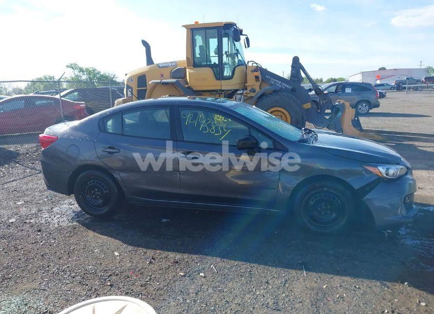 Photo 13 of 2023 Subaru Impreza BASE (VIN 4S3GKAA63P1606298)