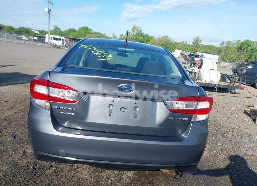 Photo 16 of 2023 Subaru Impreza BASE (VIN 4S3GKAA63P1606298)