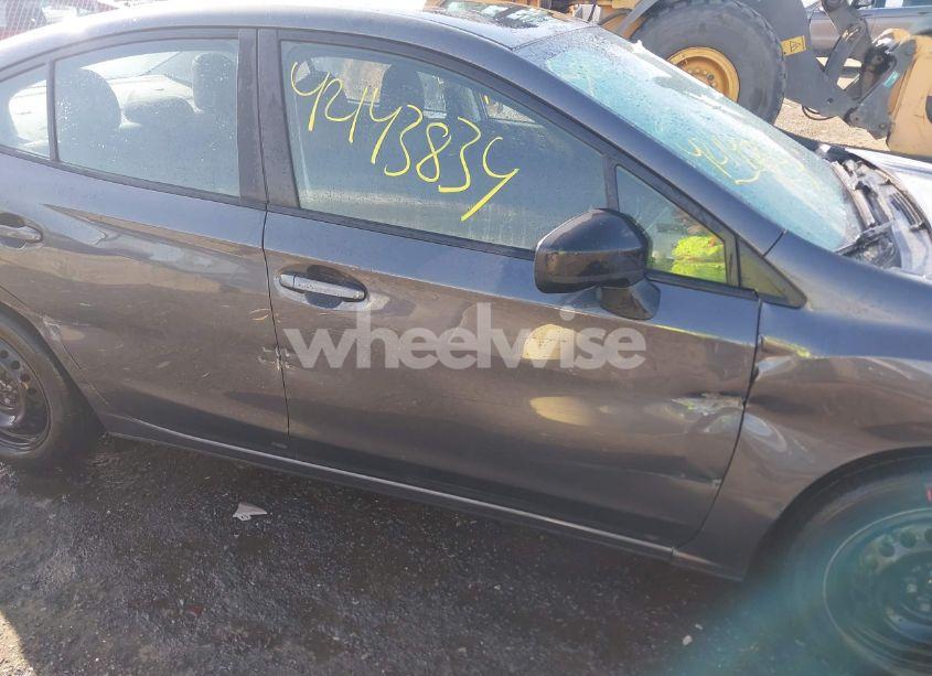 Photo 17 of 2023 Subaru Impreza BASE (VIN 4S3GKAA63P1606298)