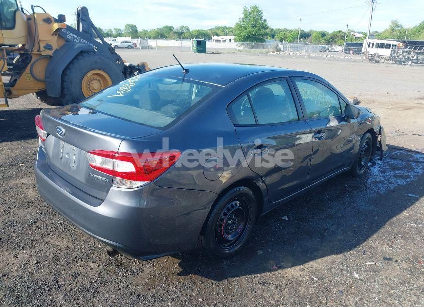 Photo 4 of 2023 Subaru Impreza BASE (VIN 4S3GKAA63P1606298)