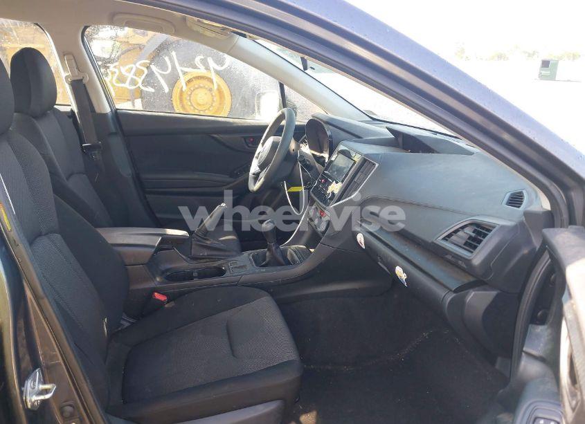 Photo 5 of 2023 Subaru Impreza BASE (VIN 4S3GKAA63P1606298)