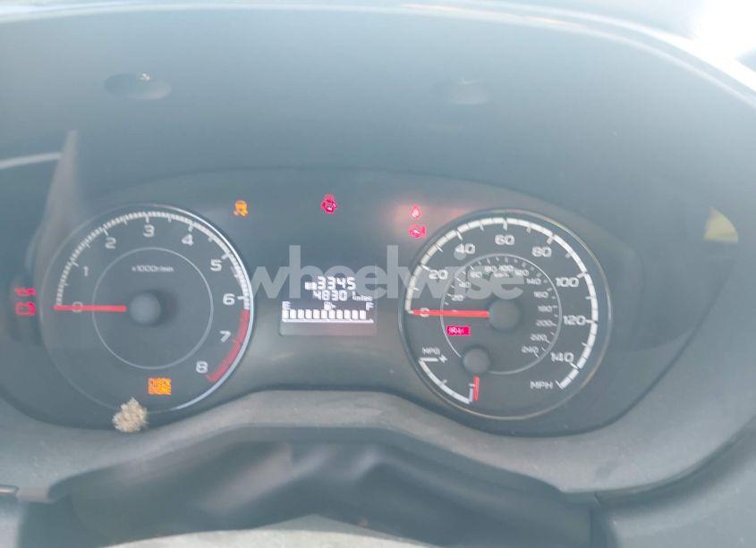 Photo 7 of 2023 Subaru Impreza BASE (VIN 4S3GKAA63P1606298)