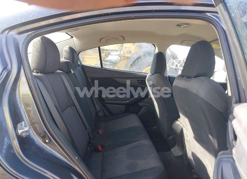 Photo 8 of 2023 Subaru Impreza BASE (VIN 4S3GKAA63P1606298)