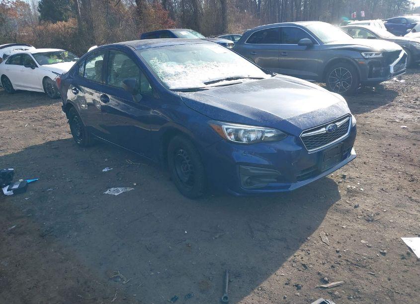 2017 Subaru Impreza 2.0I (VIN 4S3GKAA64H3615355) main photo