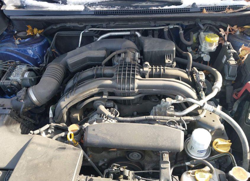 Photo 10 of 2017 Subaru Impreza 2.0I (VIN 4S3GKAA64H3615355)