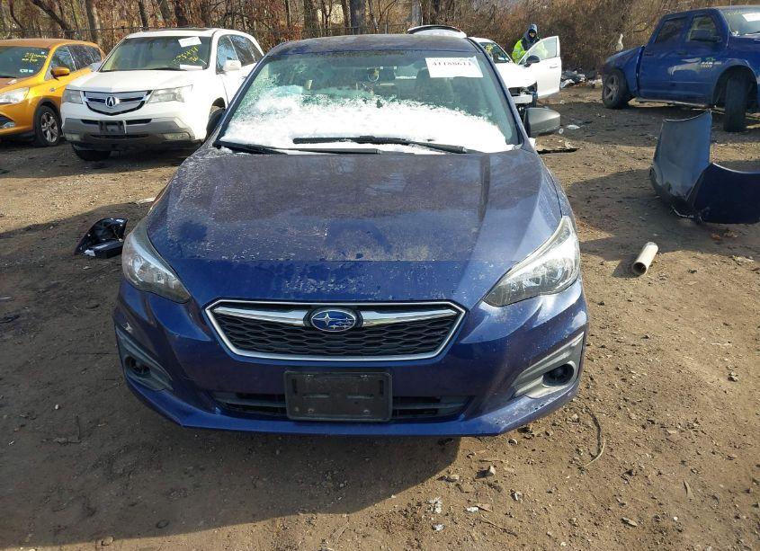 Photo 13 of 2017 Subaru Impreza 2.0I (VIN 4S3GKAA64H3615355)