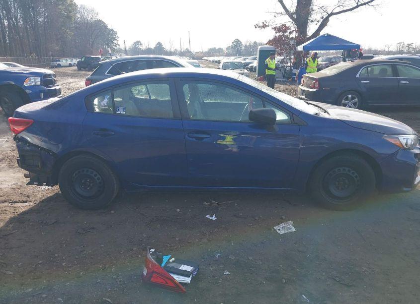 Photo 14 of 2017 Subaru Impreza 2.0I (VIN 4S3GKAA64H3615355)