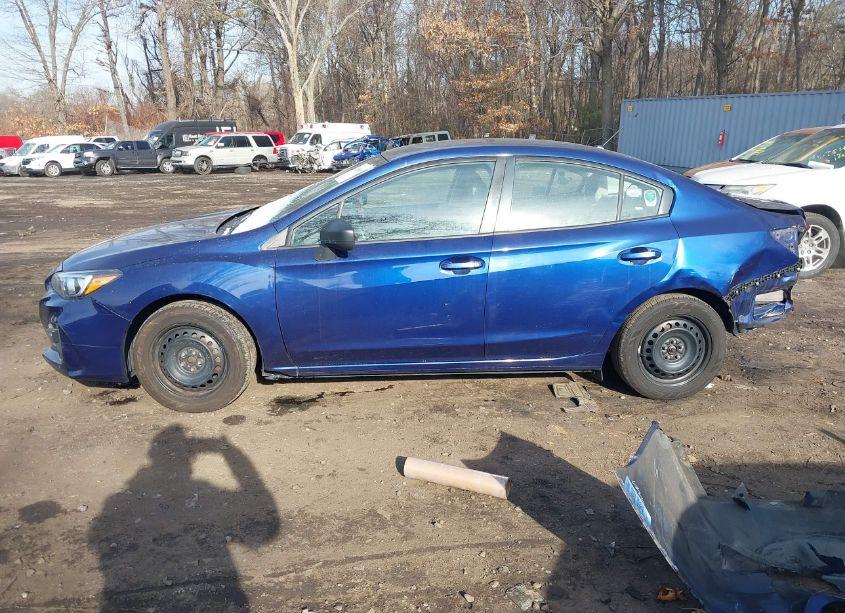 Photo 15 of 2017 Subaru Impreza 2.0I (VIN 4S3GKAA64H3615355)