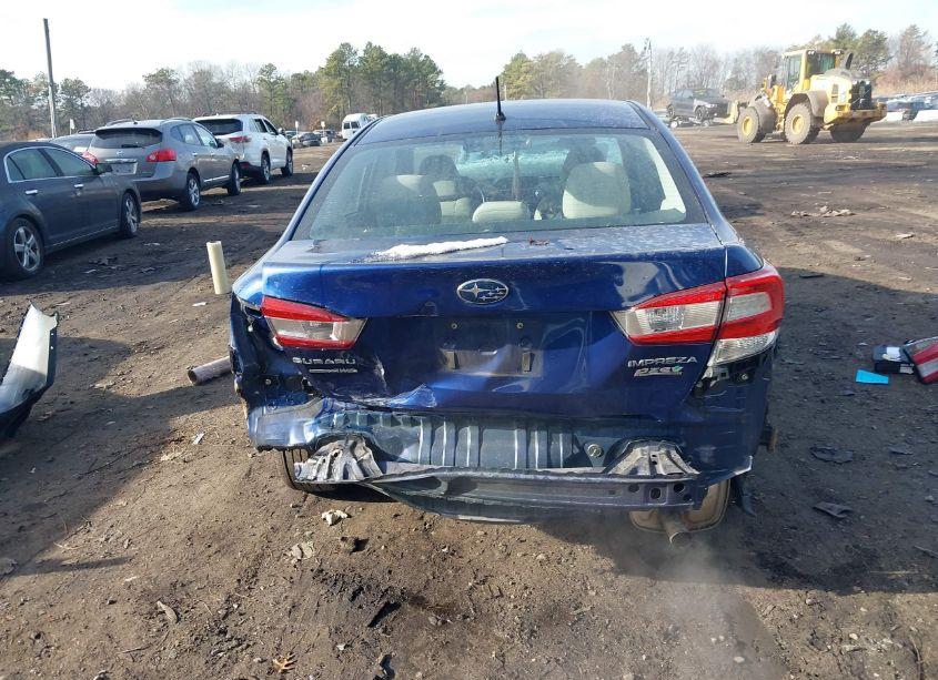 Photo 17 of 2017 Subaru Impreza 2.0I (VIN 4S3GKAA64H3615355)