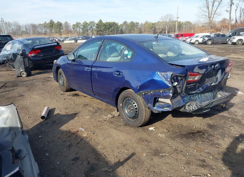 Photo 3 of 2017 Subaru Impreza 2.0I (VIN 4S3GKAA64H3615355)