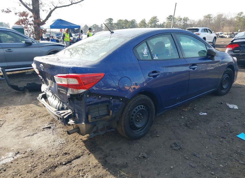 Photo 4 of 2017 Subaru Impreza 2.0I (VIN 4S3GKAA64H3615355)