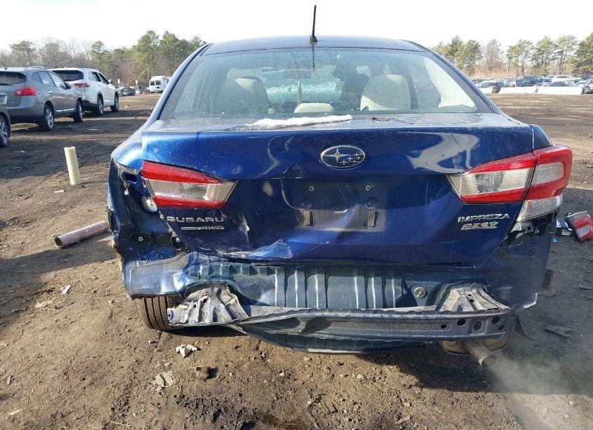 Photo 6 of 2017 Subaru Impreza 2.0I (VIN 4S3GKAA64H3615355)