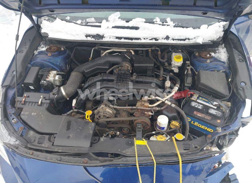 Photo 10 of 2018 Subaru Impreza 2.0I (VIN 4S3GKAA64J3607441)