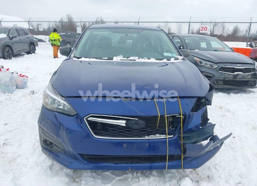 Photo 13 of 2018 Subaru Impreza 2.0I (VIN 4S3GKAA64J3607441)