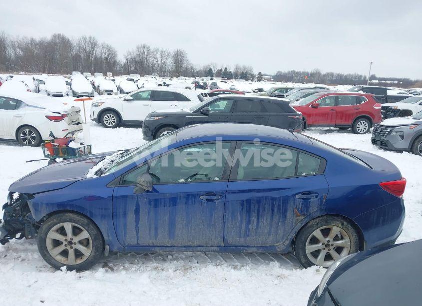 Photo 15 of 2018 Subaru Impreza 2.0I (VIN 4S3GKAA64J3607441)