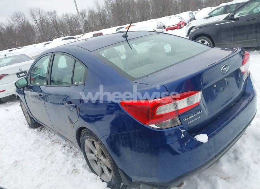 Photo 3 of 2018 Subaru Impreza 2.0I (VIN 4S3GKAA64J3607441)