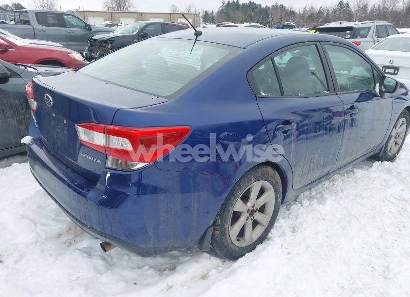 Photo 4 of 2018 Subaru Impreza 2.0I (VIN 4S3GKAA64J3607441)