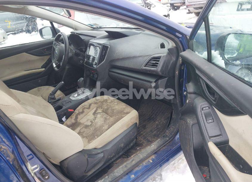 Photo 5 of 2018 Subaru Impreza 2.0I (VIN 4S3GKAA64J3607441)