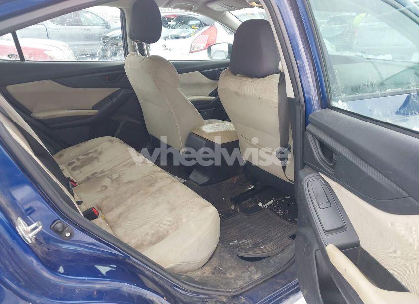 Photo 8 of 2018 Subaru Impreza 2.0I (VIN 4S3GKAA64J3607441)