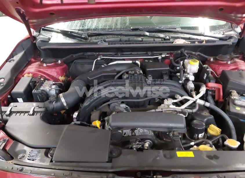 Photo 10 of 2018 Subaru Impreza 2.0I (VIN 4S3GKAA64J3607729)