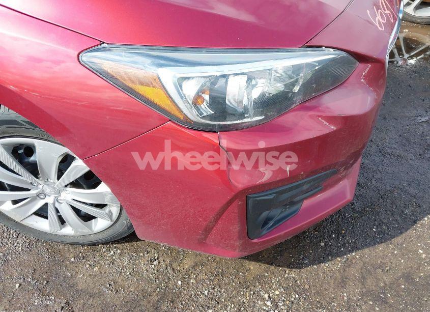 Photo 12 of 2018 Subaru Impreza 2.0I (VIN 4S3GKAA64J3607729)