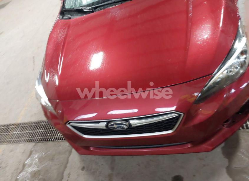 Photo 13 of 2018 Subaru Impreza 2.0I (VIN 4S3GKAA64J3607729)