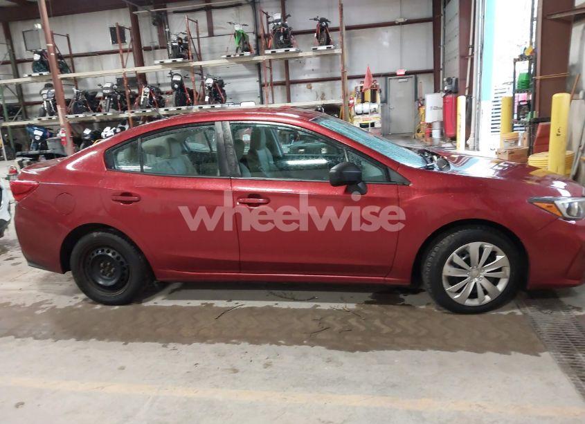 Photo 14 of 2018 Subaru Impreza 2.0I (VIN 4S3GKAA64J3607729)